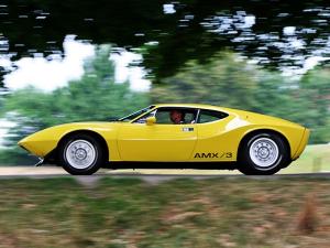 AMC AMX/3 1970 года 